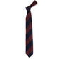 Exclusively for Michael Jondral: "Vintage Style" tie made from pure Shantung silk - hand-rolled