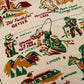 RMFB x MJ: "Wyoming" tote bag made from pure hemp