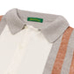 Brigatelli dal 1922 per Michael Jondral: "Vito" bowling shirt made of linen and cotton