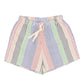 "Smiling Shorts" short pants made from pure cotton