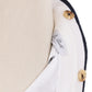 Bermuda shorts "Ostia" made of comfort cotton - handmade