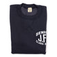 Sportswear Reg. x MJ: Sweatshirt with vintage "J.F.K." print made from pure cotton