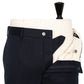 I Capresi x MJ: "Il Nuovo Bel Signore" trousers in cotton and linen - uniform twill