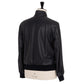 "Nuovo Bomber" leather jacket made from the finest deerskin - handmade