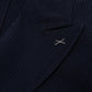 Slack-Jacket "Stile Seersucker" aus reiner Comfort-Baumwolle - Linea Aria