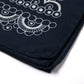 Rosi Collection x MJ: "Panarea" bandana made of cotton and silk