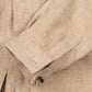 Special Edition x MJ: Shirt jacket "Sahara-Field" made from Irish linen by Spence Bryson