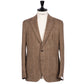 De Petrillo x MJ: Jacket "Il Cacciatore Moderno" in cotton and linen - handmade