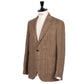 De Petrillo x MJ: Jacket "Il Cacciatore Moderno" in cotton and linen - handmade