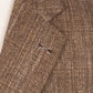 De Petrillo x MJ: Jacket "Il Cacciatore Moderno" in cotton and linen - handmade