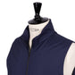 Exclusively for Michael Jondral: Vest "Olgiata" made of Airstop microfiber - Fedeli Luxury Outerwear