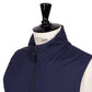 Exclusively for Michael Jondral: Vest "Olgiata" made of Airstop microfiber - Fedeli Luxury Outerwear