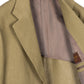 Sage Green Suit "Cacciatore Lino Estivo" made of pure Linen - handmade