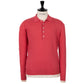 Knitted Polo "Polo Panarea" made from pure Linen
