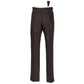 Trousers "Lo Stile di Totò" made from a wool blend - handmade