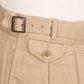 Kenneth Field x MJ: Chinos "West Point Gurka" made from Japanese cotton twill - Japanese Item