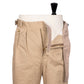 Kenneth Field x MJ: Chinos "West Point Gurka" made from Japanese cotton twill - Japanese Item