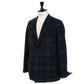 Special Edition x MJ: "Teba De Noche" shirt jacket in wool and cashmere