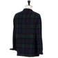 Special Edition x MJ: "Teba De Noche" shirt jacket in wool and cashmere
