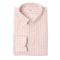 Limited Edition: Checked shirt "Quadri Estate Nobile" made from the finest cotton by Carlo Riva - Collo Luca 2 Bottone