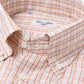 Limited Edition: Checked shirt "Quadri Estate Nobile" made from the finest cotton by Carlo Riva - Collo Luca 2 Bottone