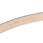 Belt "Luxe Vintage" - handmade