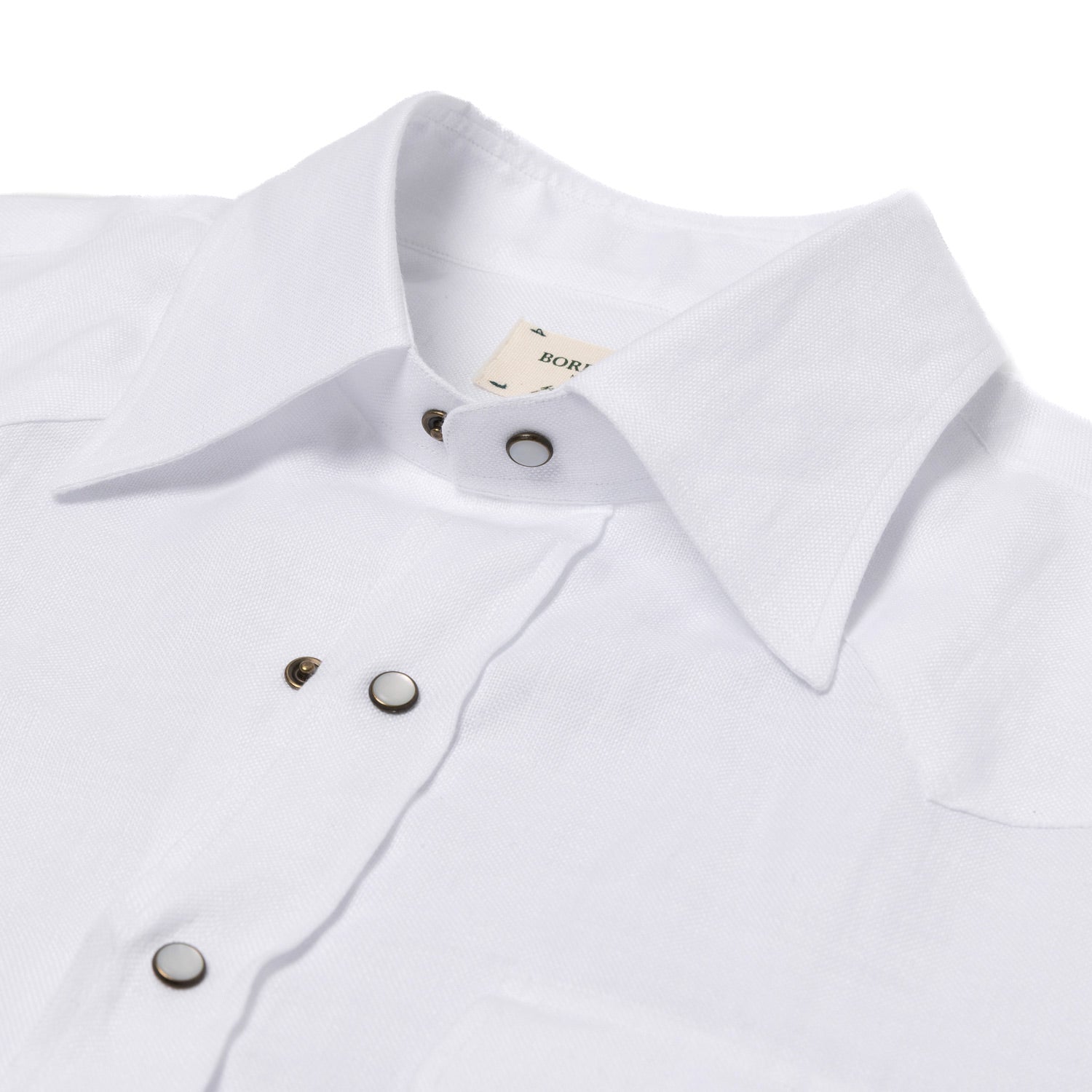 Borriello Shirts » Craftsmanship from Naples | Michael Jondral