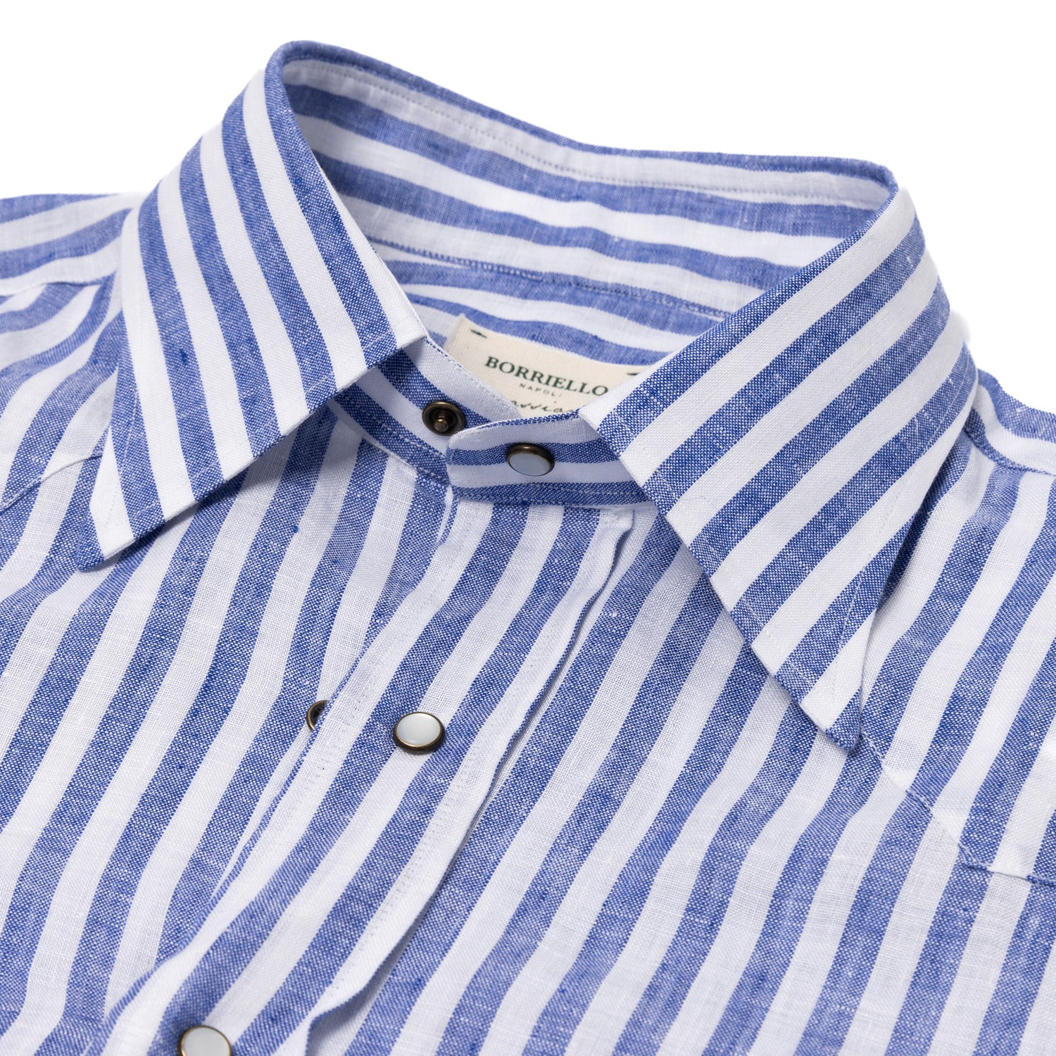 Borriello Shirts » Craftsmanship from Naples | Michael Jondral