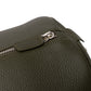 Travel Bag "Luxury Weekend" made from Original "Lagun Taurillons" Young Bull Leather - handmade