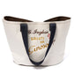 Beach Bag "Saluti da Ginosa"