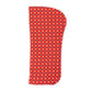 Glasses Case "Silk Case" made from Printed Silk - handmade