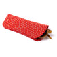 Glasses Case "Silk Case" made from Printed Silk - handmade