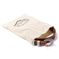 Jean Dessel x MJ: Western Belt "Rodeo" made of Brown Cowhide - handmade