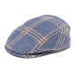 Cap "San Giacomo" made of Linen, Silk and Cotton - handmade