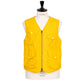 Vest "Urban Hiking" made from pure cotton - Wax Cotton