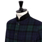 Special Edition x MJ: "Teba De Noche" shirt jacket in wool and cashmere
