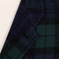 Special Edition x MJ: "Teba De Noche" shirt jacket in wool and cashmere