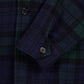Special Edition x MJ: "Teba De Noche" shirt jacket in wool and cashmere