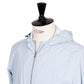 Exclusively for Michael Jondral: Hooded jacket "Carmel Hood" made from Airstop microfiber - Fedeli Luxury Outerwear