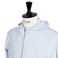 Exclusively for Michael Jondral: Hooded jacket "Carmel Hood" made from Airstop microfiber - Fedeli Luxury Outerwear