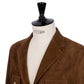 Leather Jacket "Safari Blazer Lusso" made from the finest Goatskin - handmade