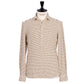 Polo Shirt "Vecchio Puglia Rigato" made from pure Cotton - handmade