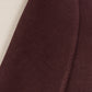 De Petrillo x MJ: Shawl Collar Jacket "Serata Elegante" made from pure Hemp - handmade