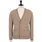Cardigan "Oxton Cardigan" made of fine Scottish 1 Ply Cashmere