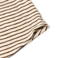 Polo Shirt "Vecchio Puglia Rigato" made from pure Cotton - handmade