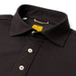 Polo Shirt "JFK" made of pure Cotton - handmade