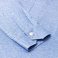 Polo Shirt "Cinecittà" made of Linen and Cotton - handmade