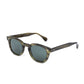 Sunglasses "DONEGAL Eco Green" with Green Lenses - Handmade