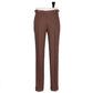 Edizione Speciale: Trousers "Sirenuse" made of Irish Linen - purely handmade
