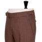 Edizione Speciale: Trousers "Sirenuse" made of Irish Linen - purely handmade